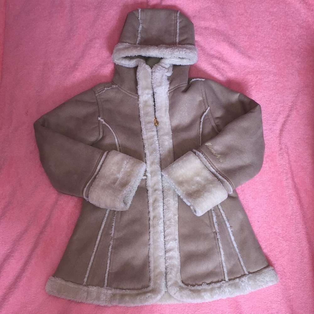 Hemisphere jacket.